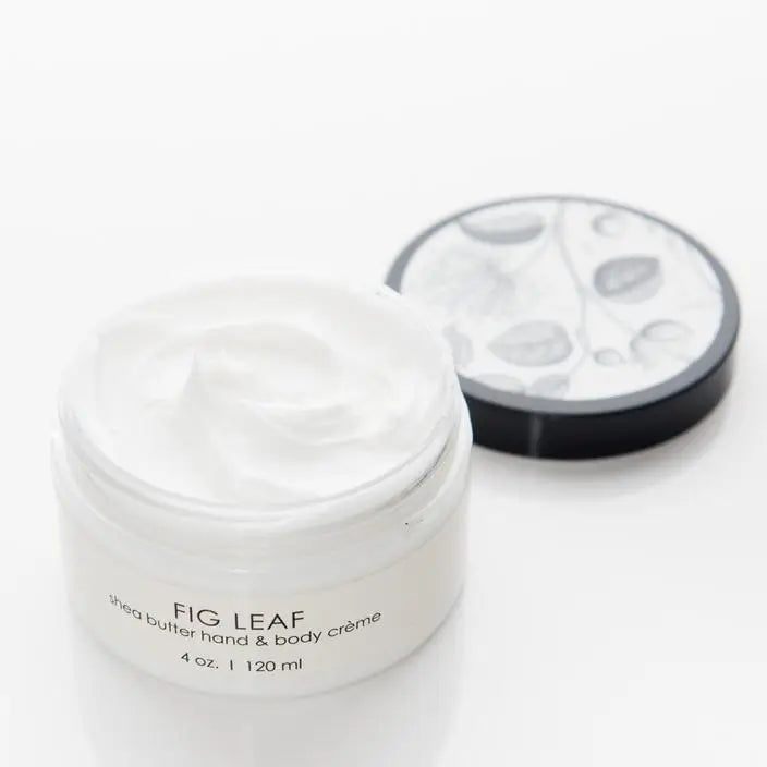 Fig Leaf Shea Butter Hand Creme