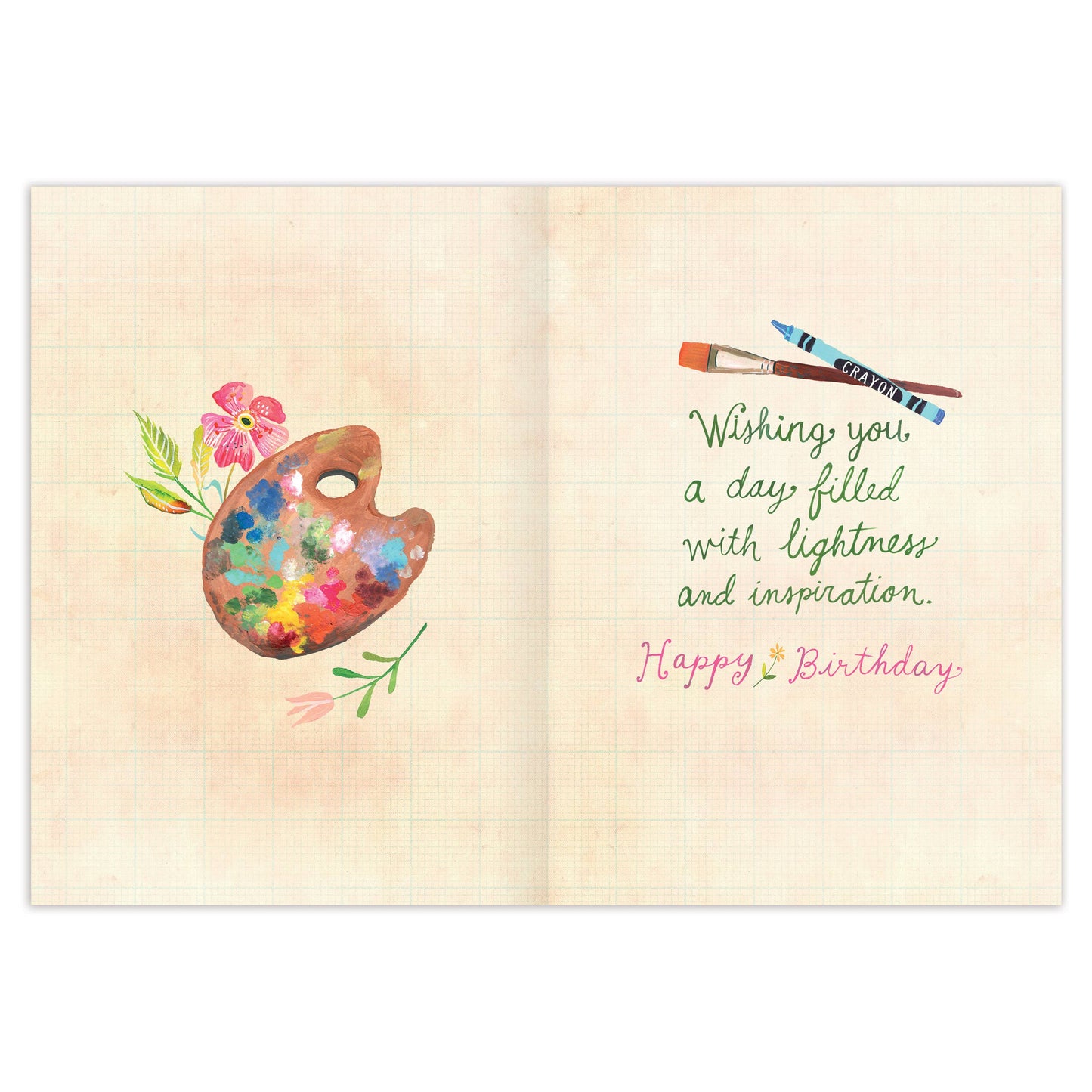 Make Magic Birthday Card