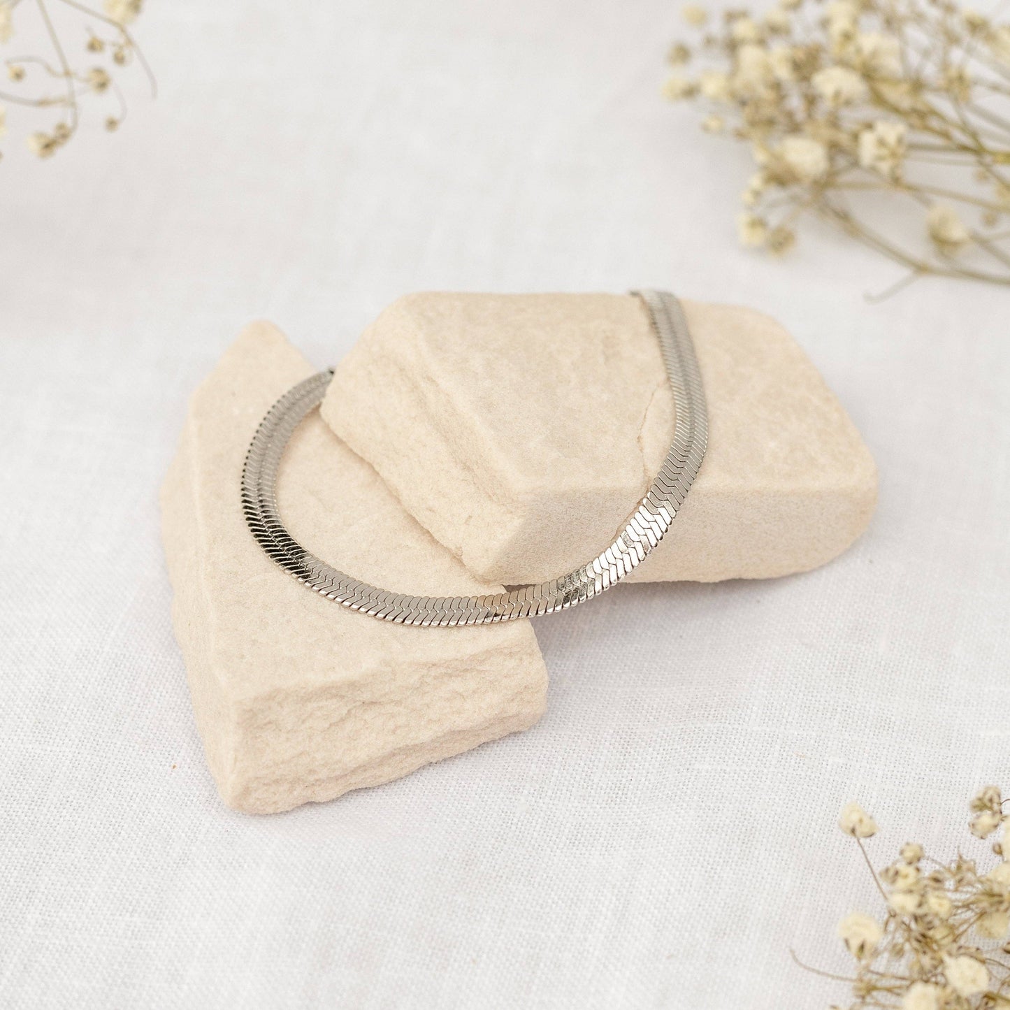 Weekender Bracelet - Silver