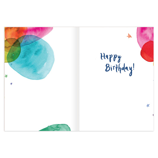 So Happy Birthday Card