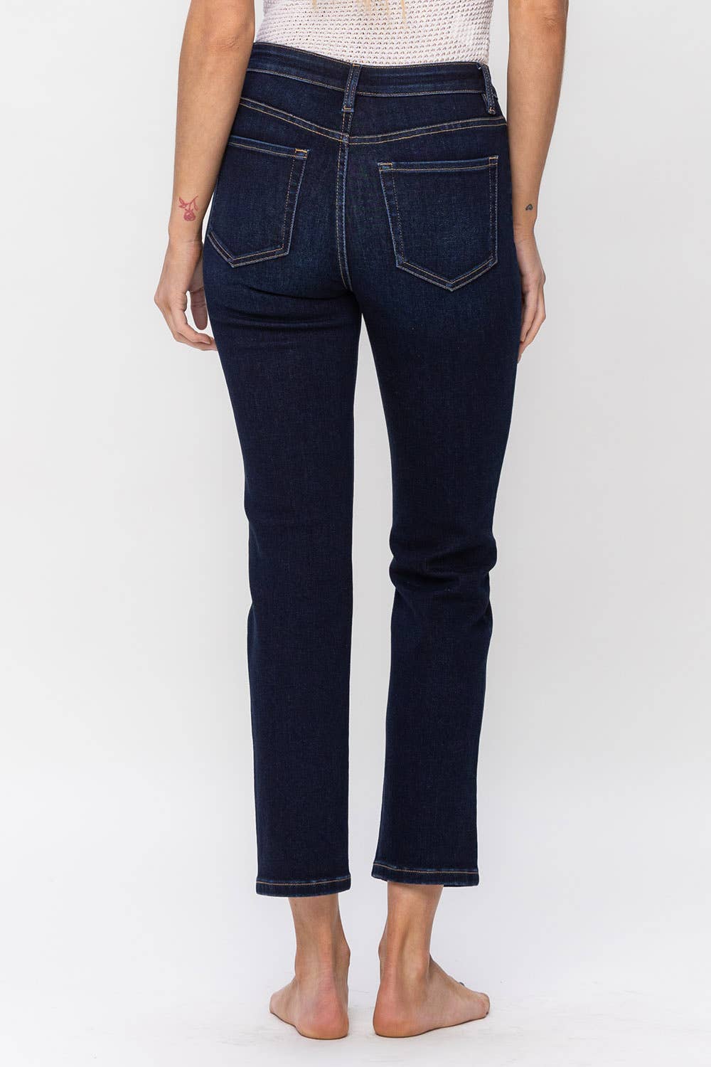 The Jeanne Ankle Jean