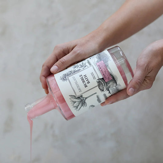 Charcoal Rose - Luxury Bubble Bath