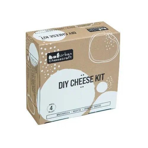 DIY Cheese Kit