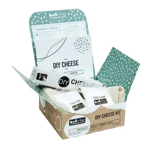 DIY Cheese Kit