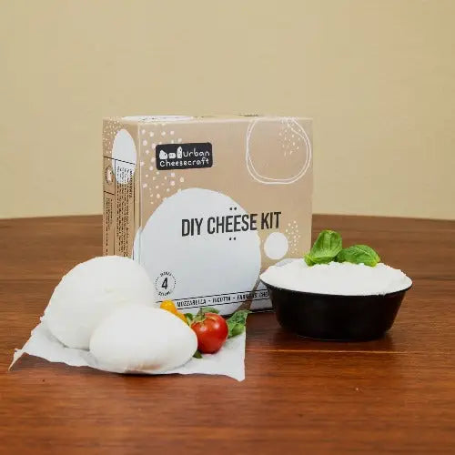 DIY Cheese Kit