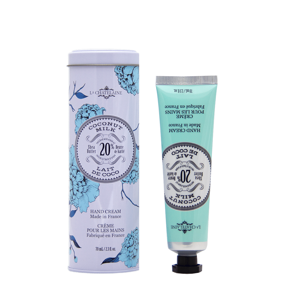 Coconut Milk Hand Cream