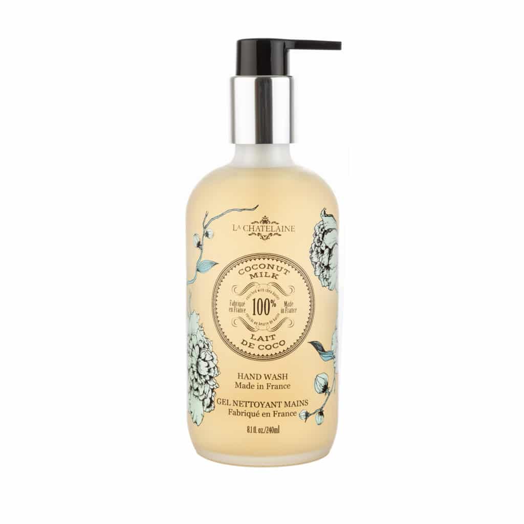 Sulfate-Free Coconut Milk Hand Wash