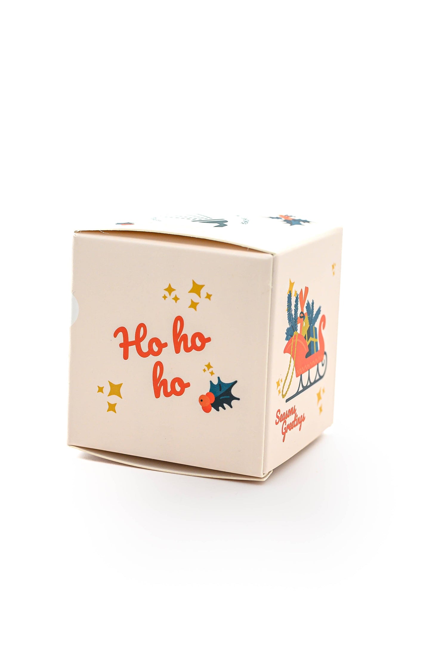 Christmas Shower Steamer Cube