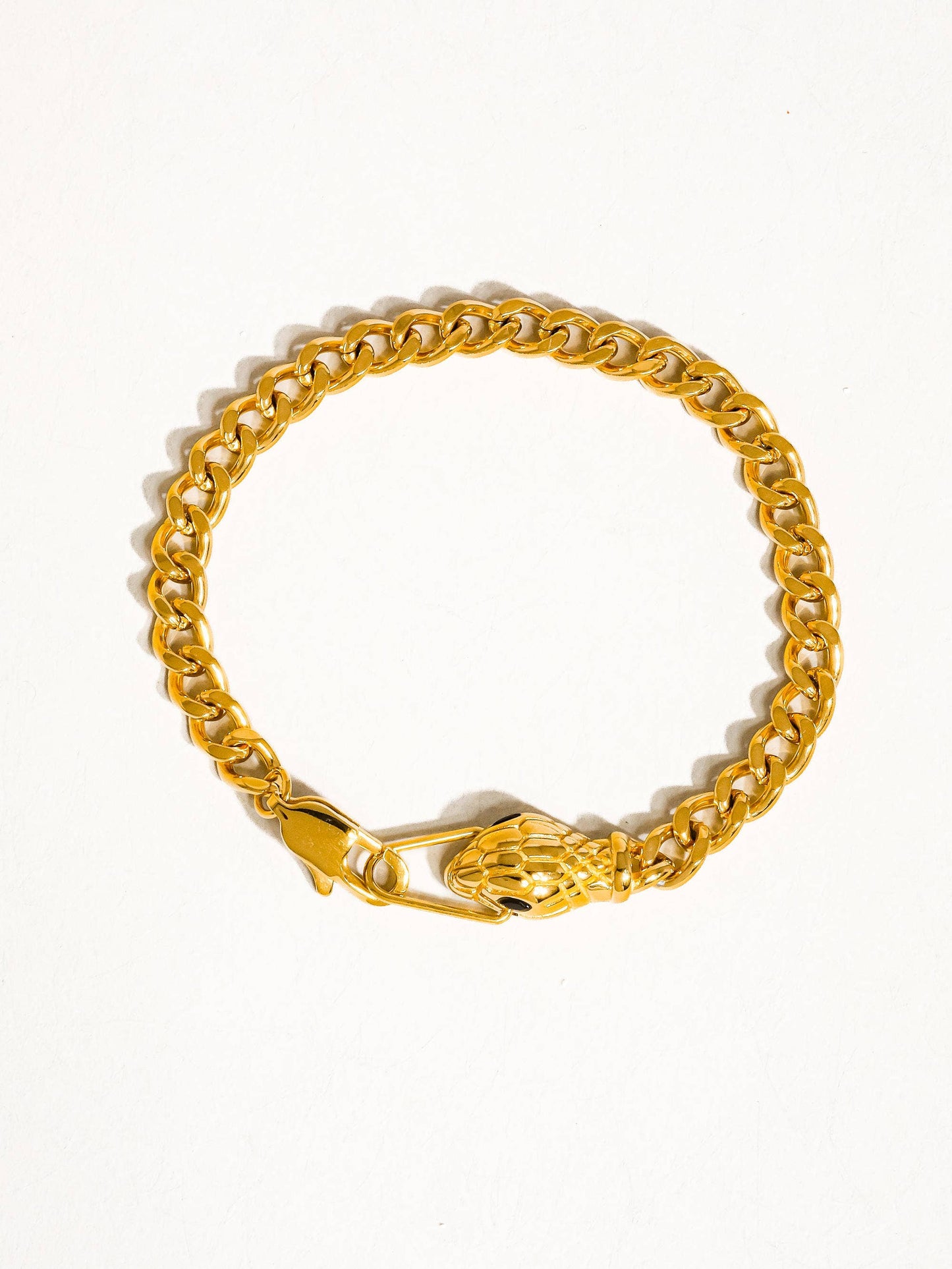 Serpent Bracelet