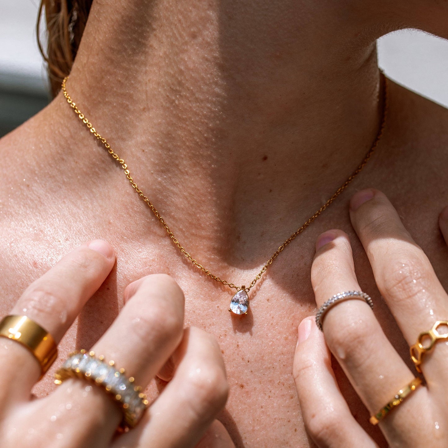 Synergy Necklace