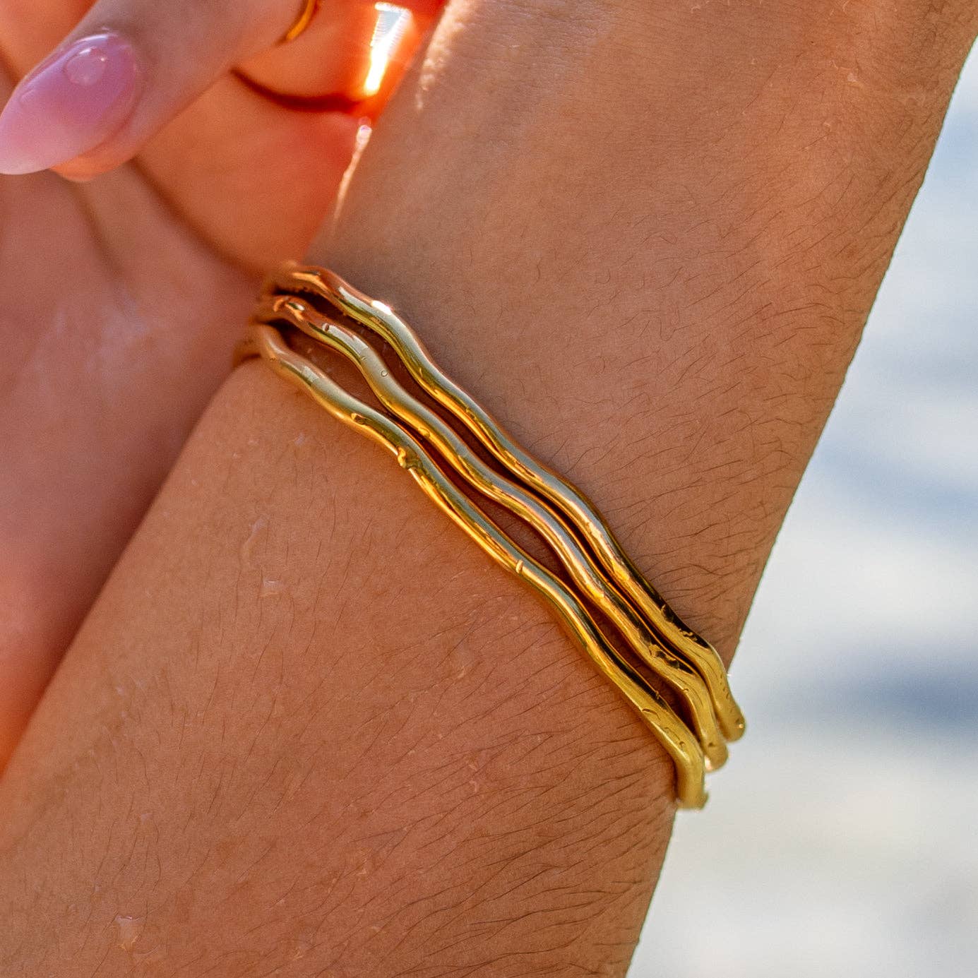 Serenity Bangle