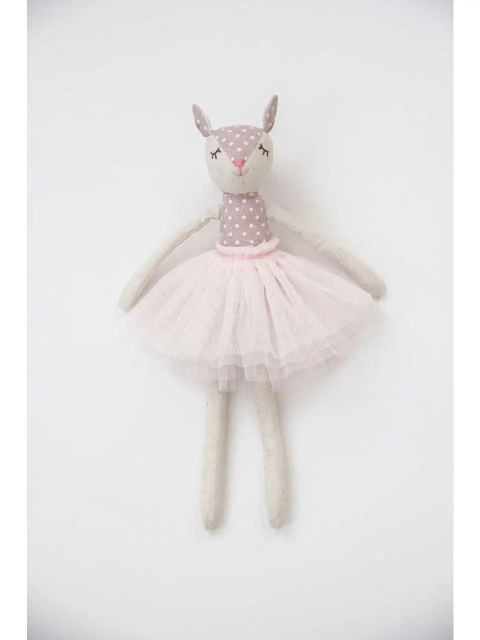 Sleepy Deer - Small Doll