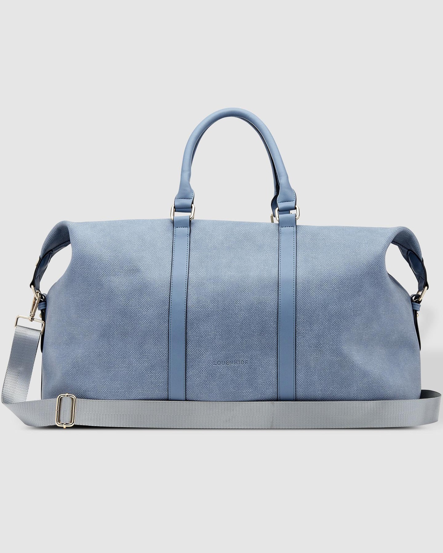 Boston Weekender Travel Bag - Denim