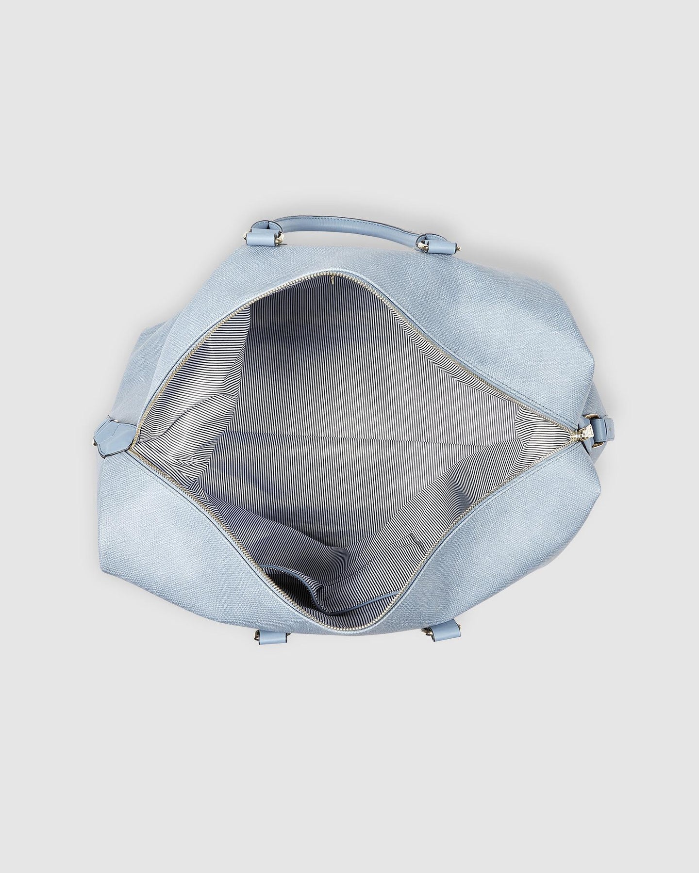 Boston Weekender Travel Bag - Denim