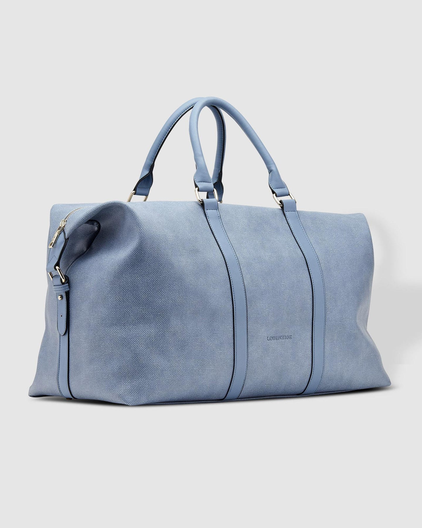 Boston Weekender Travel Bag - Denim