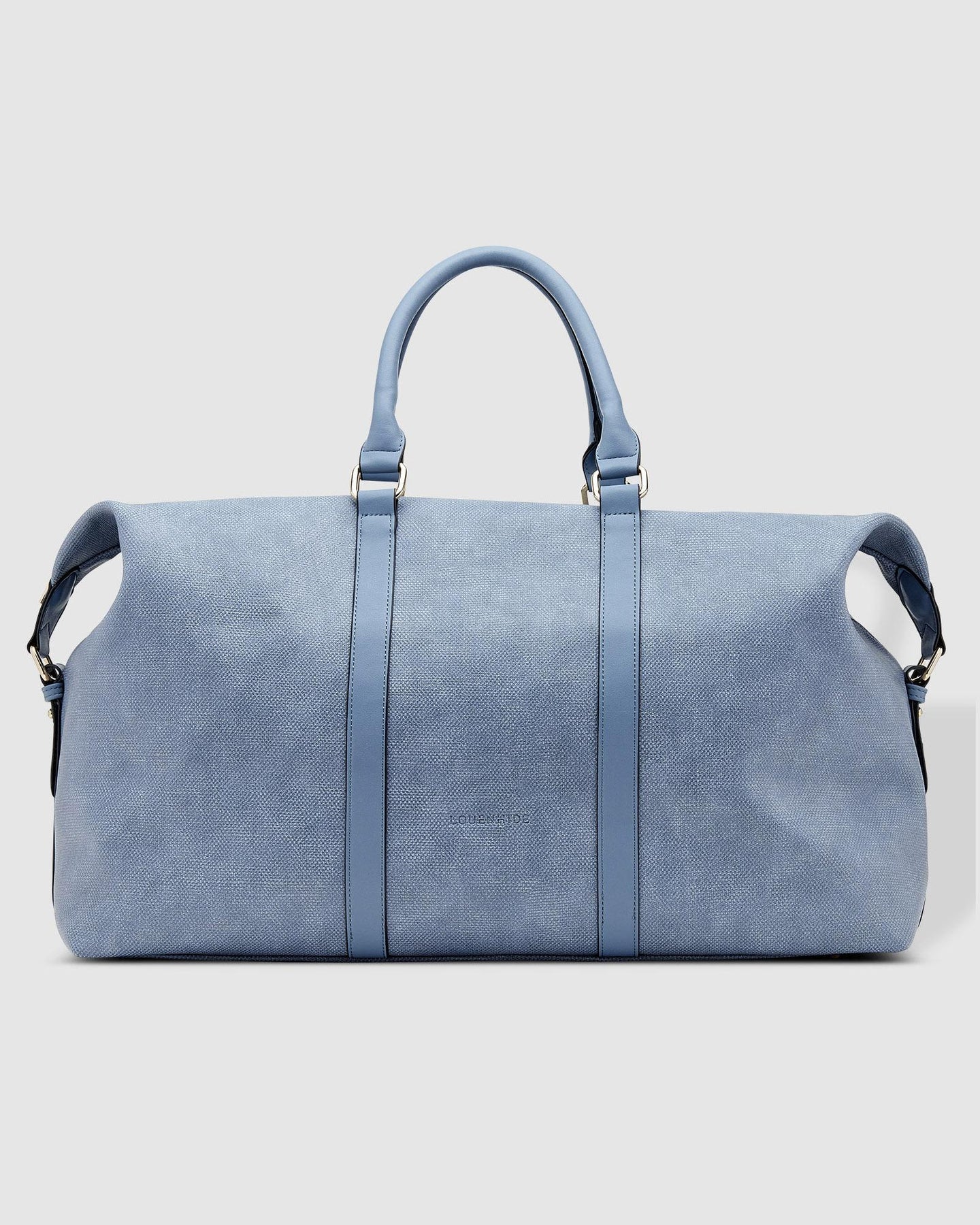 Boston Weekender Travel Bag - Denim