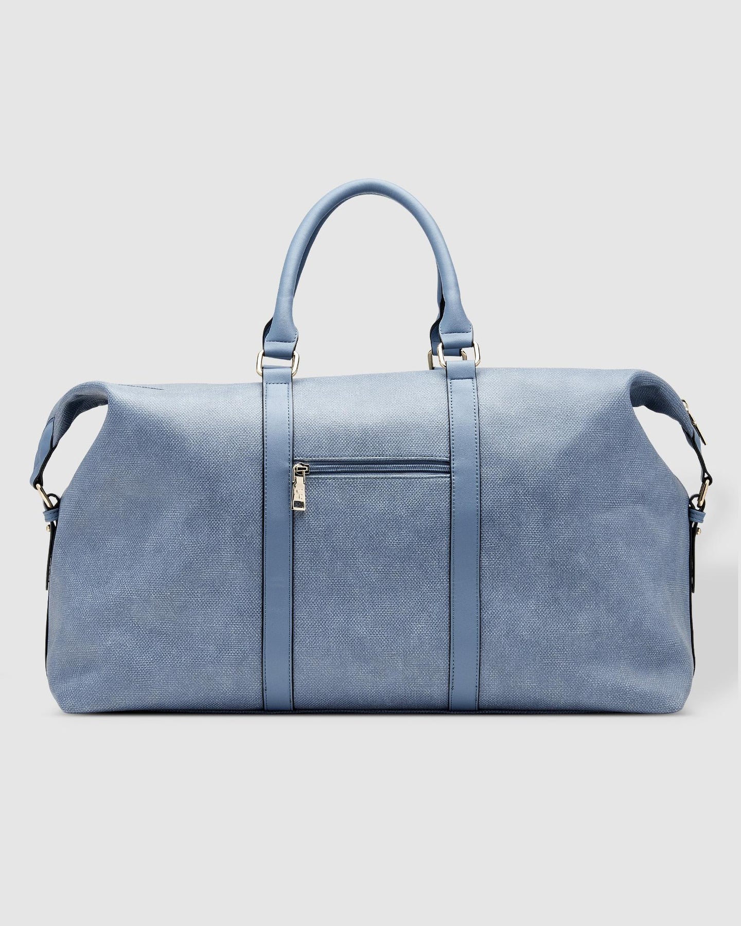 Boston Weekender Travel Bag - Denim