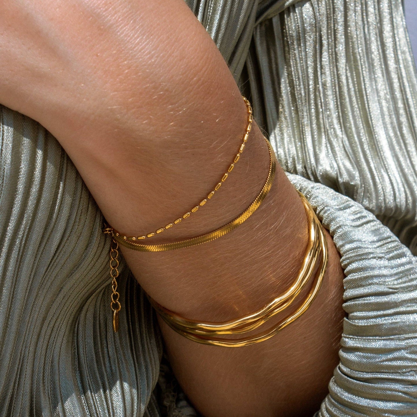 Serenity Bangle