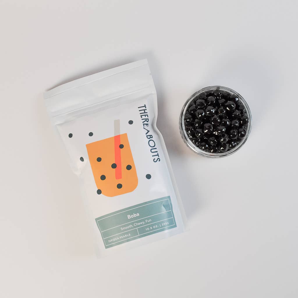 Kit Refills - Boba / Tapioca Pearls