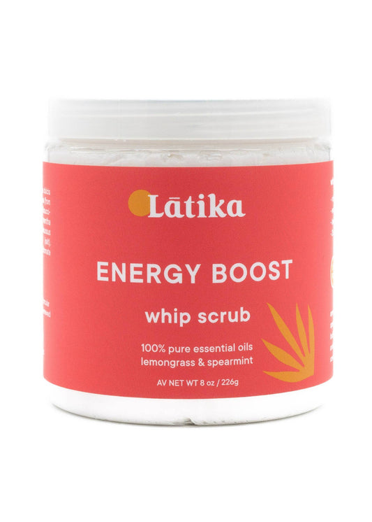 Whip Scrub - Energy Boost