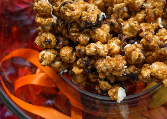 Toffee Popcorn Bag