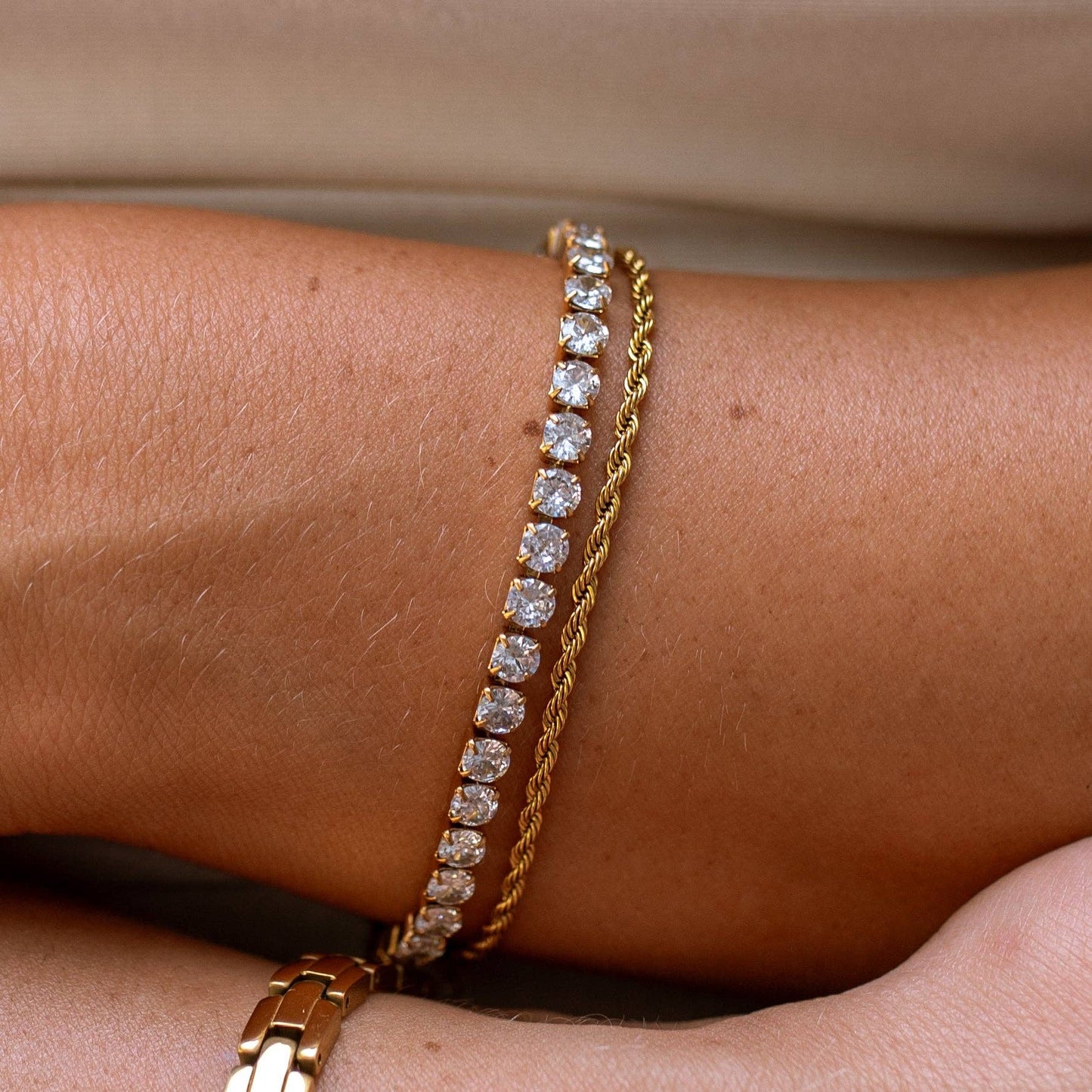 Hemingway Bracelet - Gold