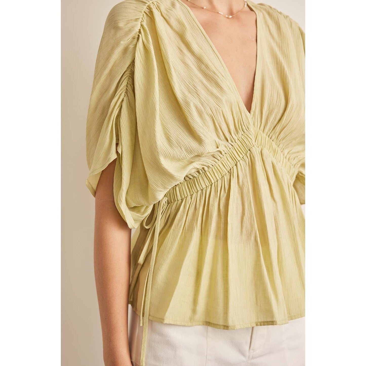 Kimono Blouse