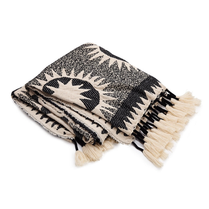 Soleil Throw Blanket