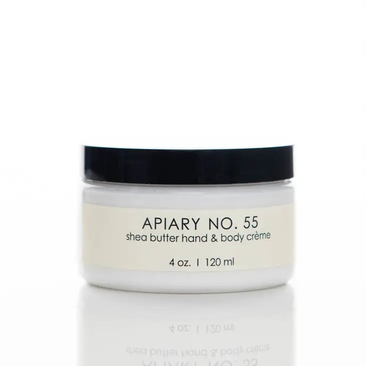 Apiary No. 55 Shea Butter Hand Creme