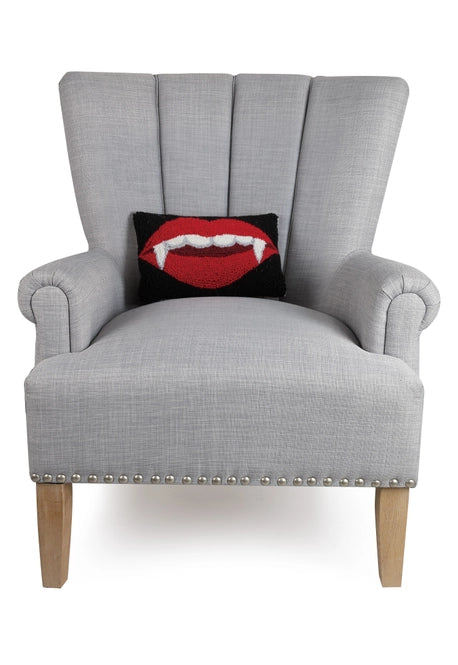 Vampire Kiss Hook Pillow