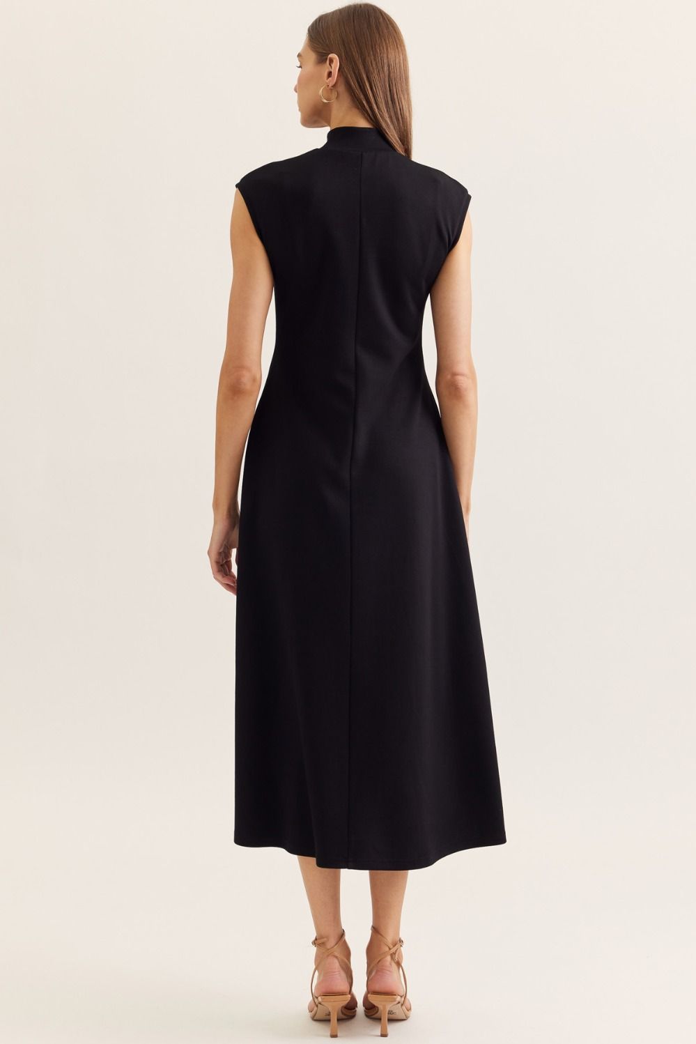 Forever Chic Midi Dress