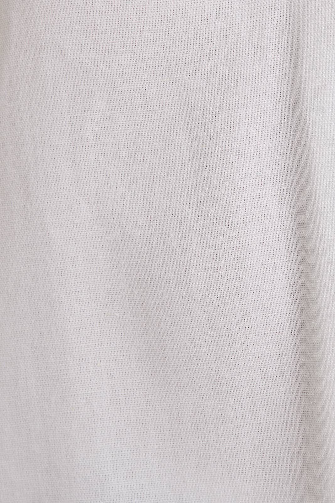 Flare Hem Top