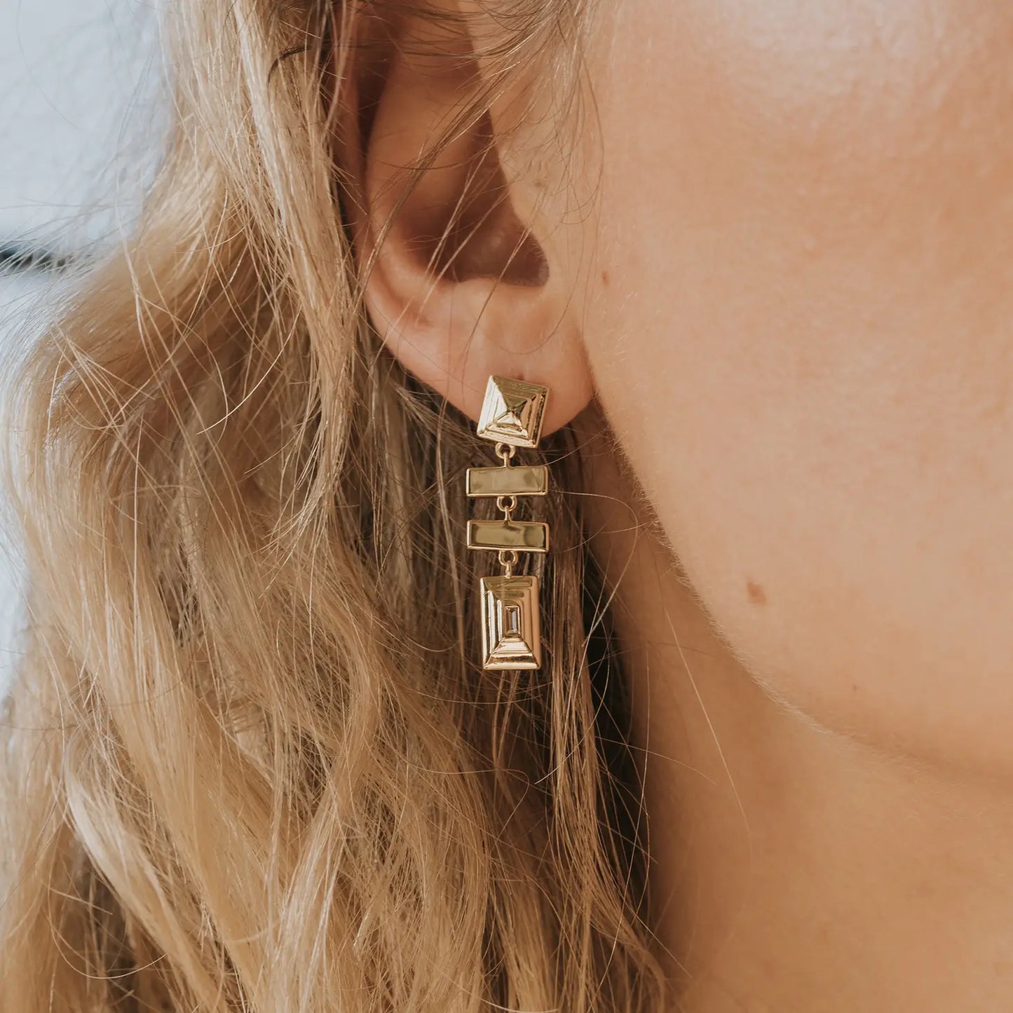 Jenna Statement Earrings