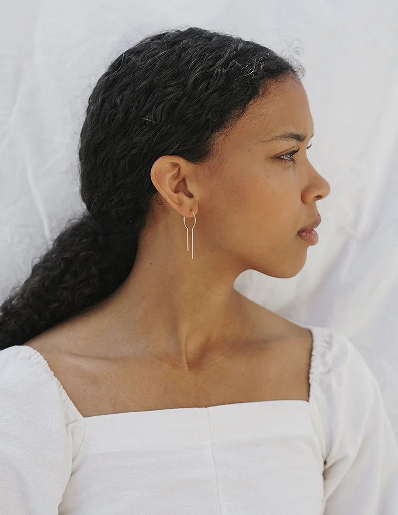 Lil Latch Earrings