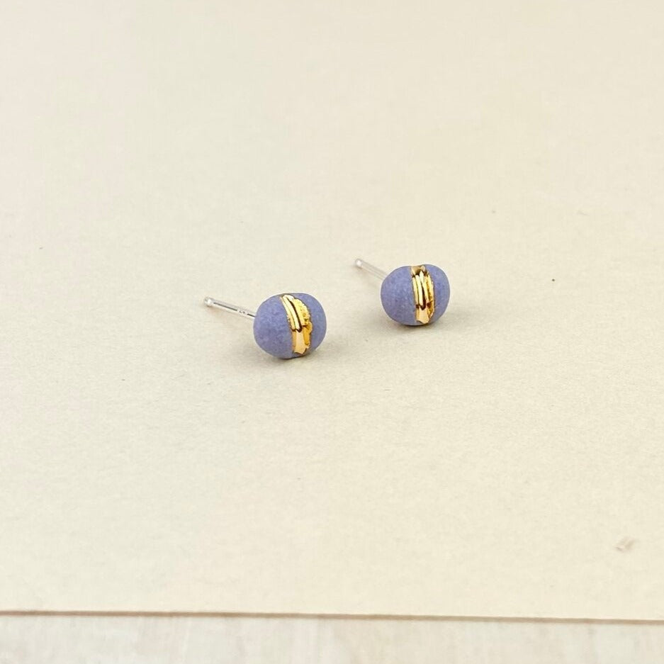 Macaron Studs - Various Colors