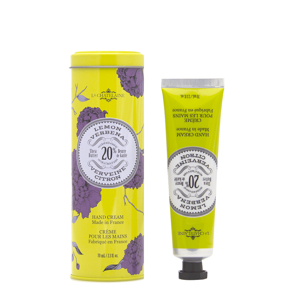 Lemon Verbena Hand Cream