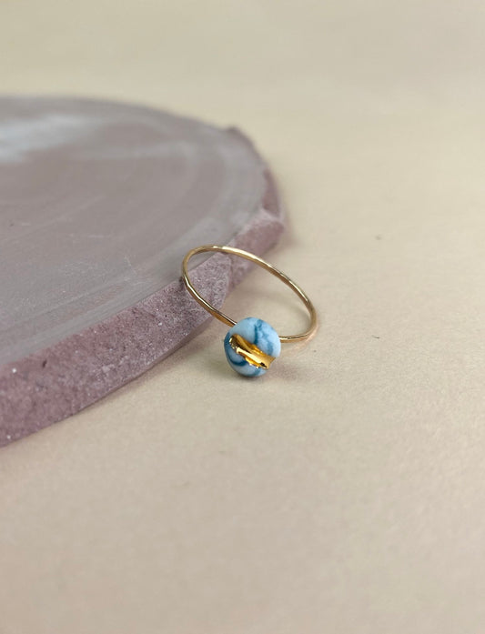 Macaron Rings - Various Colors