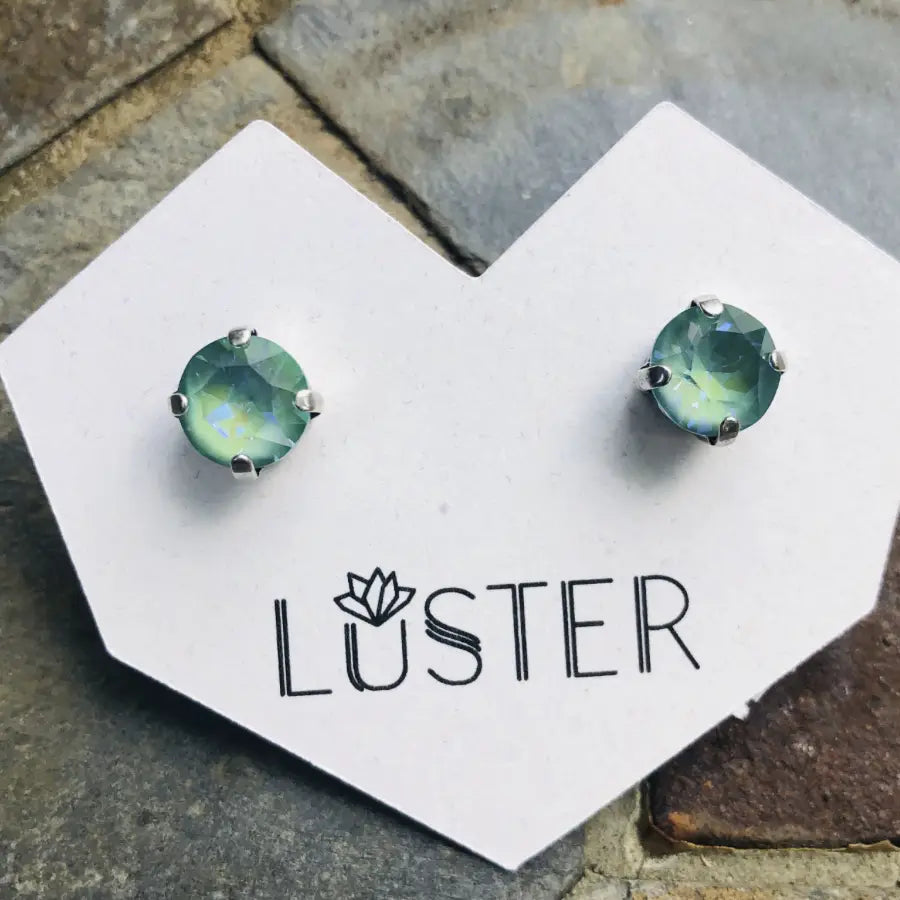 Sage Crystal Posts