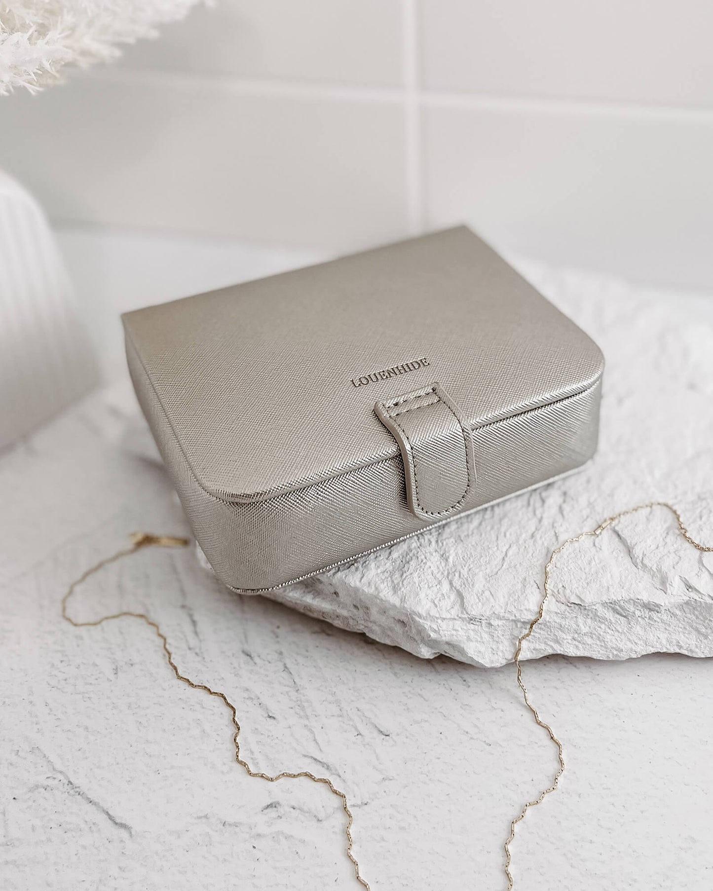 Marcie Jewellery Case - Multiple Colors
