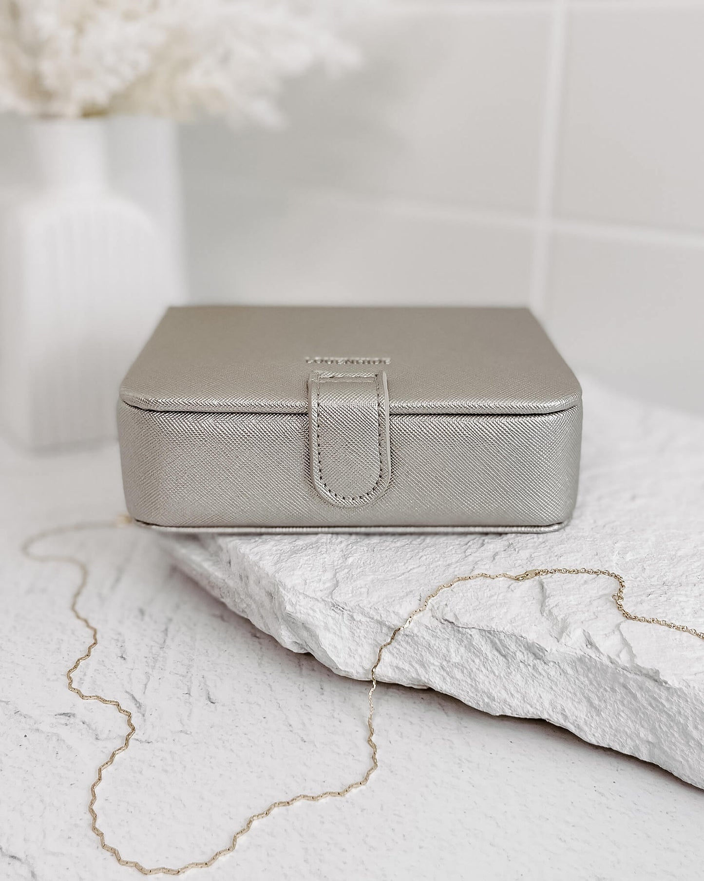 Marcie Jewellery Case - Multiple Colors