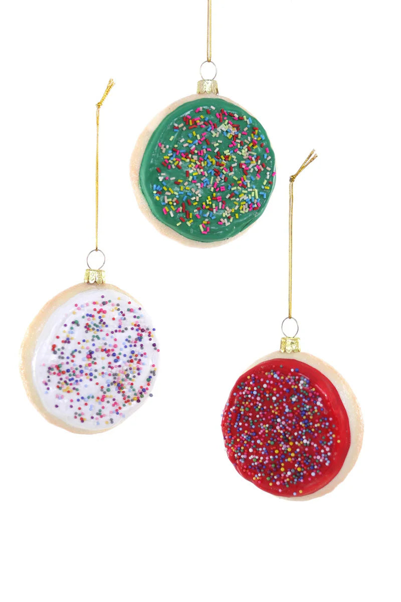 Sugar Cookie Ornament