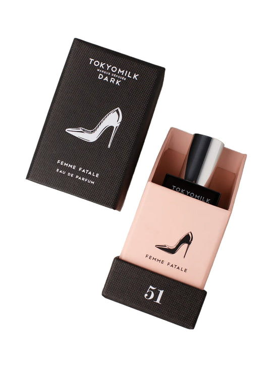 TOKYOMILK DARK Femme Fatale Parfum
