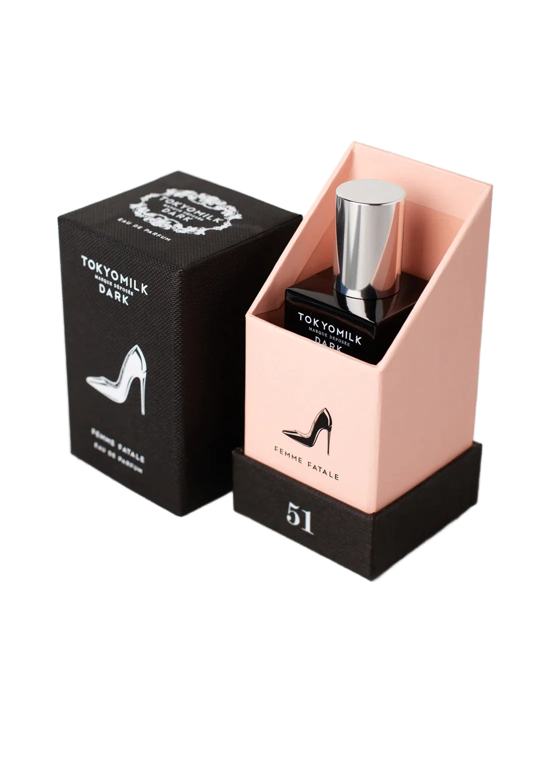 TOKYOMILK DARK Femme Fatale Parfum