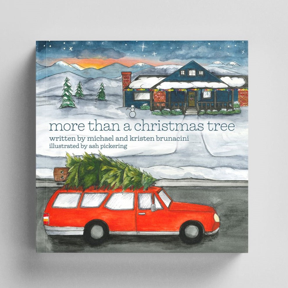 More Than a Christmas Tree