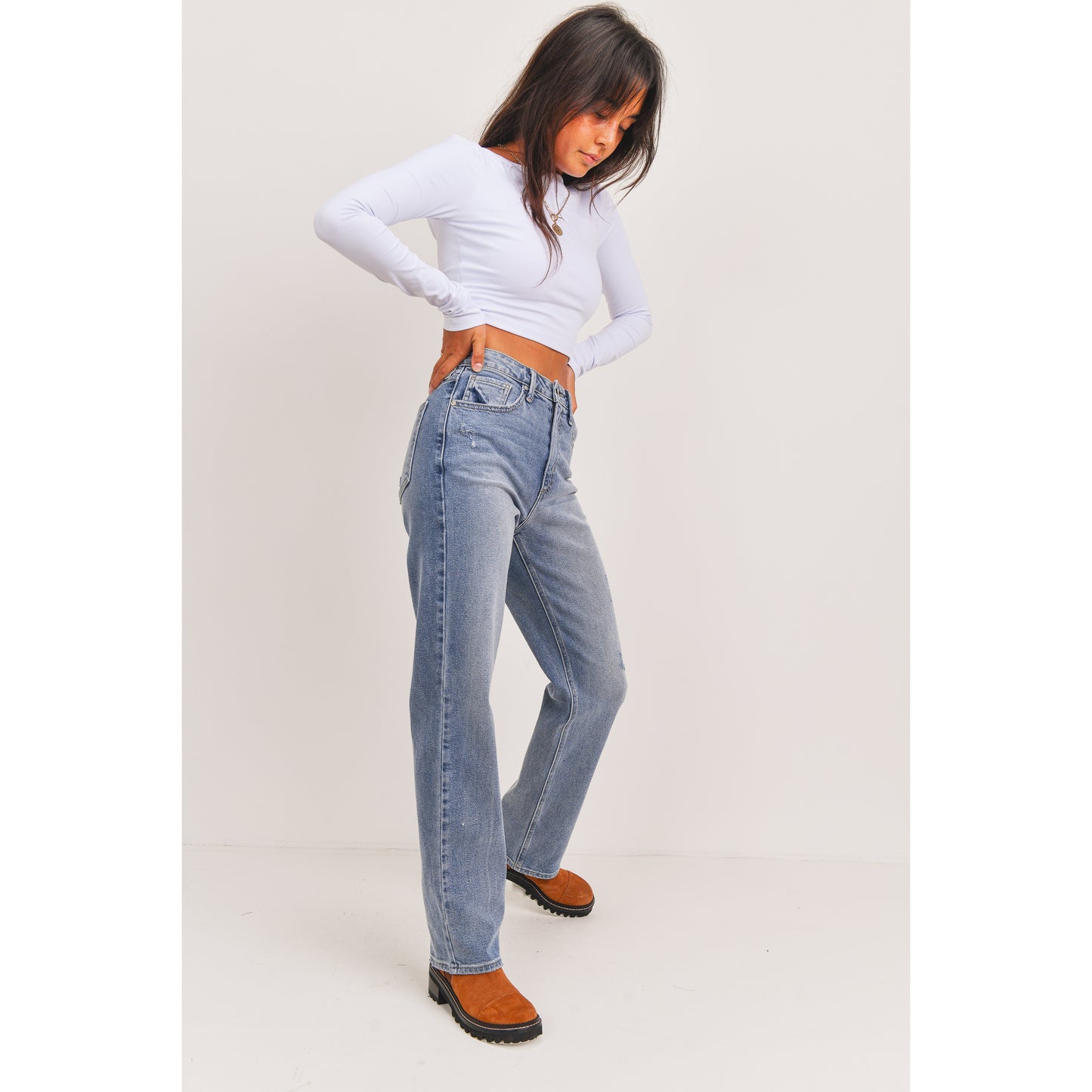True Vintage Straight