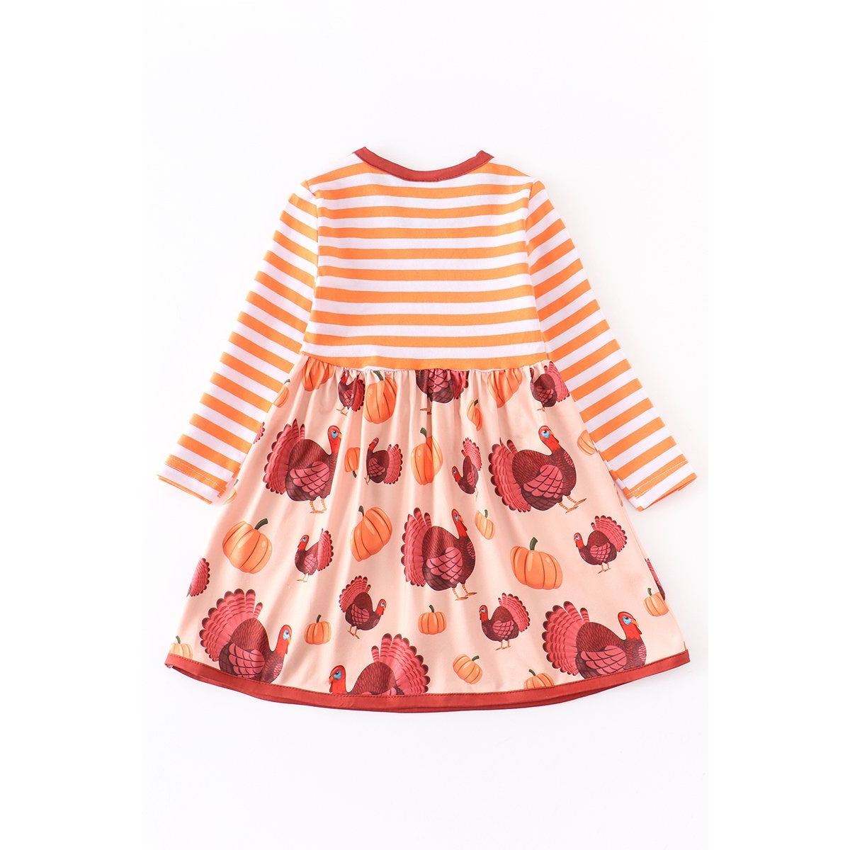 Turkey Pocket Dress