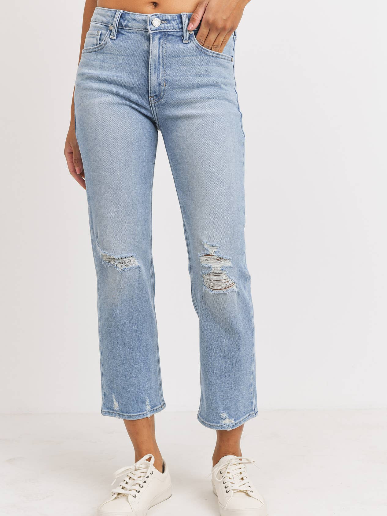 The Official Weekend Jean