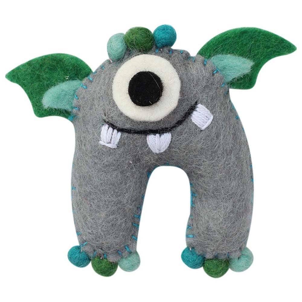Tooth Fairy Pillow - Mr. Munch