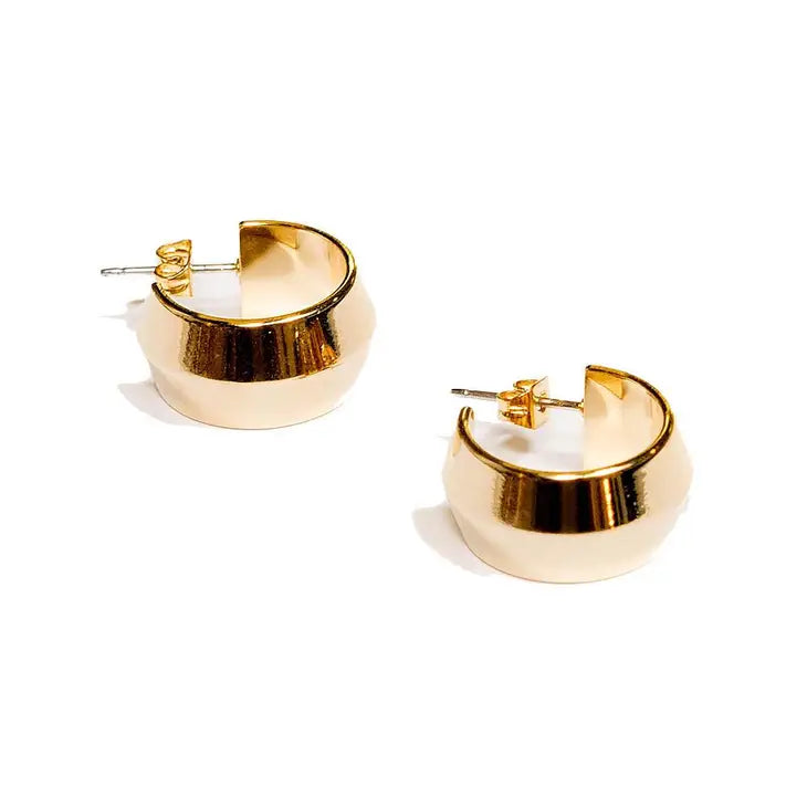 Denae Hoop Earrings