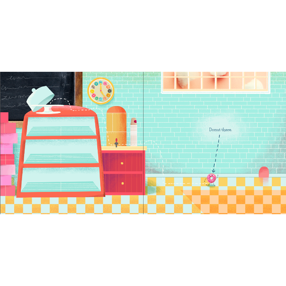 Donuts - The Hole Story